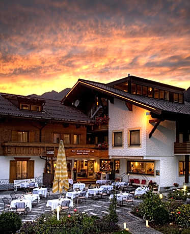 Hotel Alpenrose