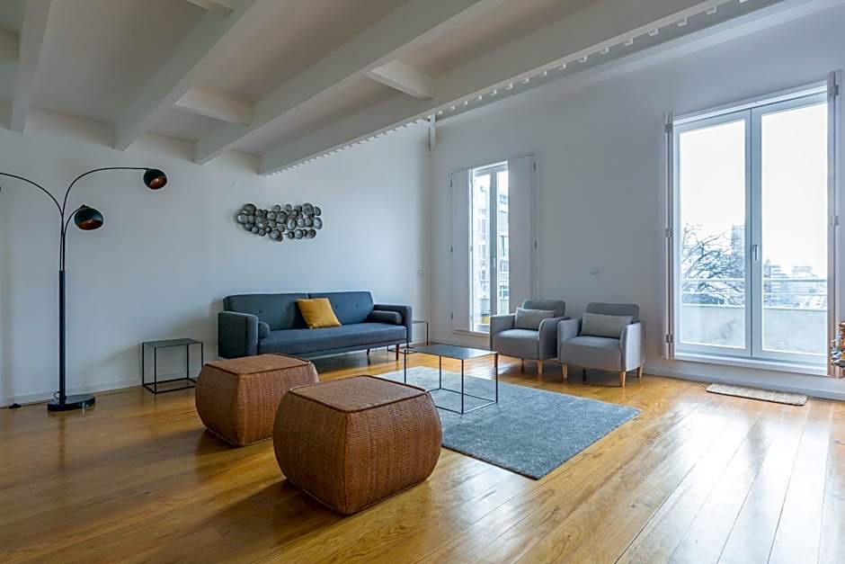 Oporto City View - Santa Catarina