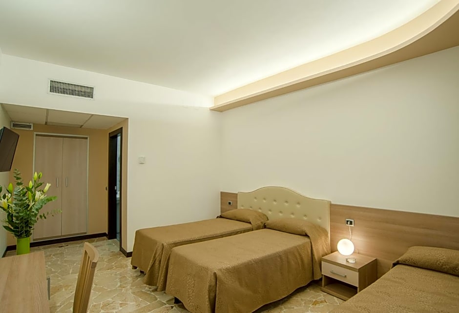 Hotel Boomerang Roma