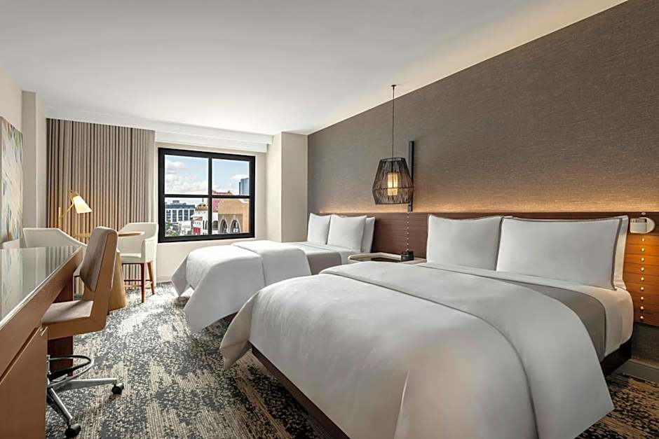 Photo 1 of 9 of Traditional 2 Queen Beds Guestroom
