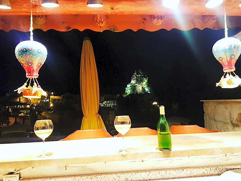 Iris Cave Cappadocia