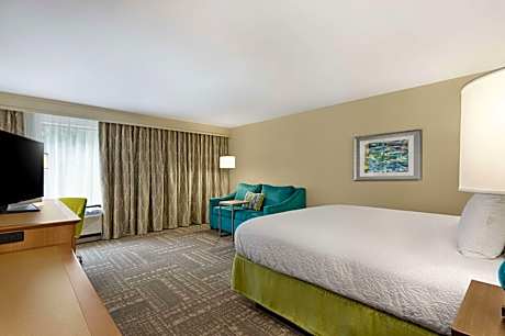 King Room with Sofa Bed - Non-Smoking