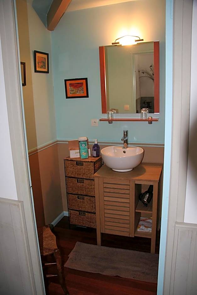 Une Chambre à la Campagne