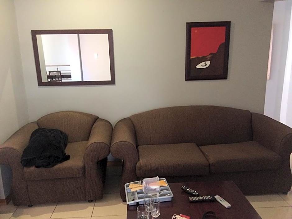 Houghton Guest House