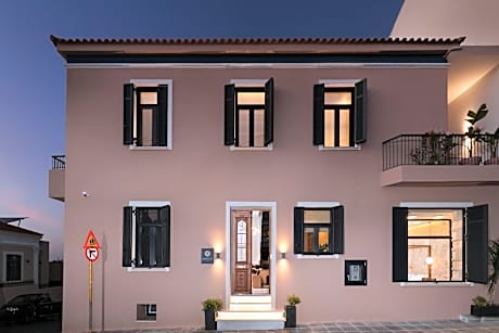 The Alma City Suites