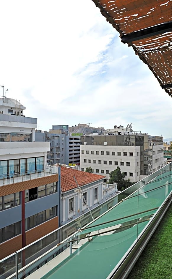 The Athenians Modern Apartments