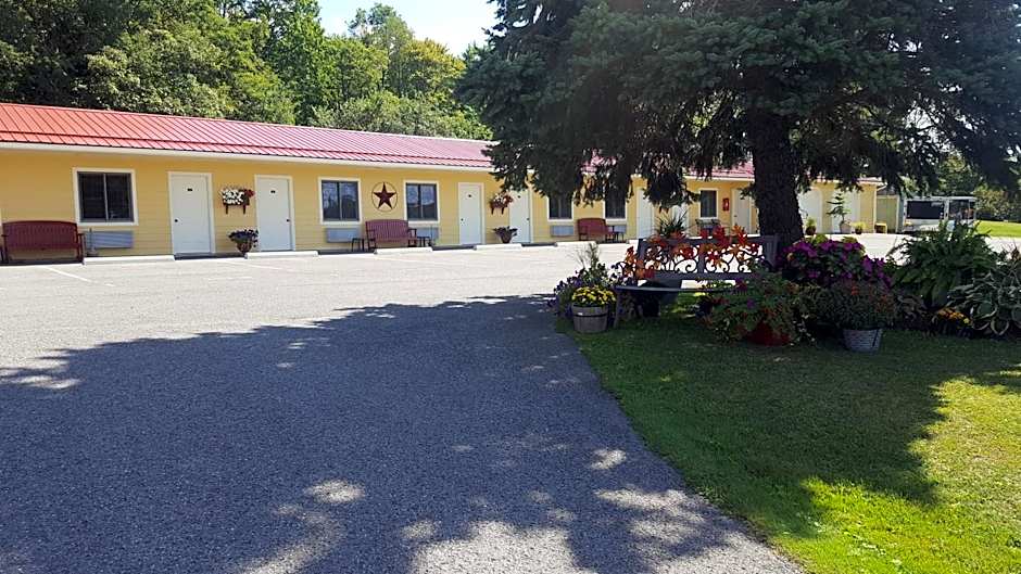The Garrett Inn