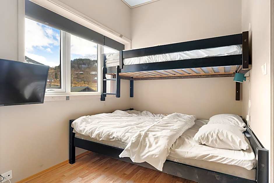 Mikkelparken Ferietun