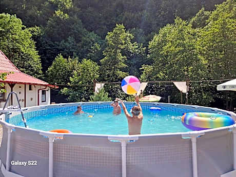 Patakmenti Panzió Spa