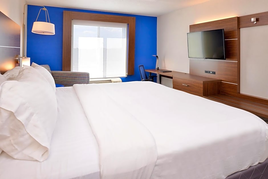 Holiday Inn Express Hotel & Suites Urbana-Champaign-U of I Area by IHG