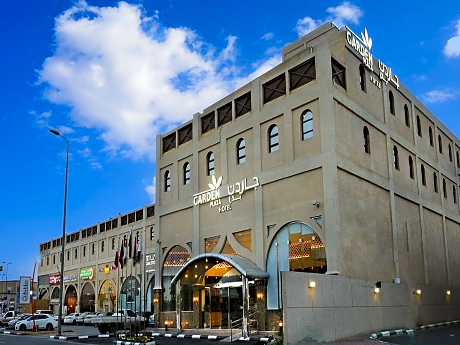 Garden Plaza Hotel