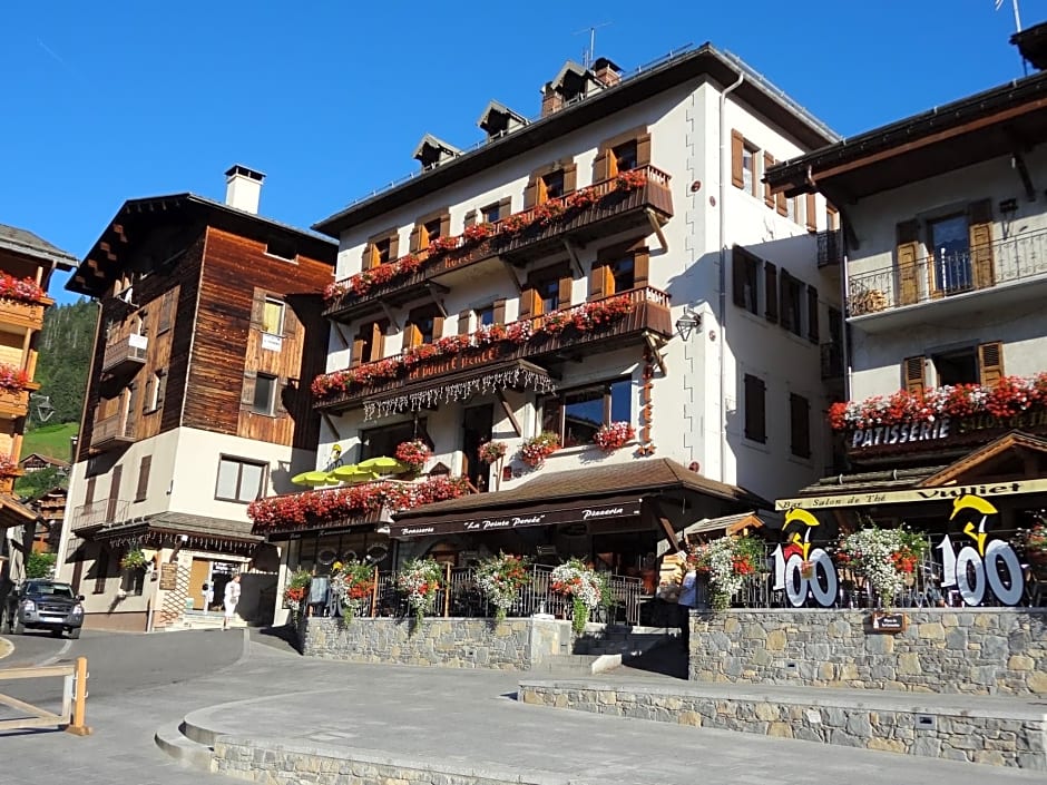 Hotel la Pointe Percee