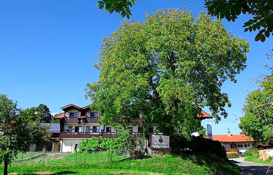 Hotel Garni Georgenhof Adults Only