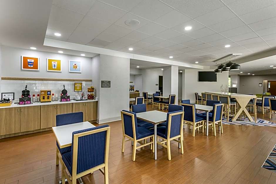 Hampton Inn By Hilton New Bern