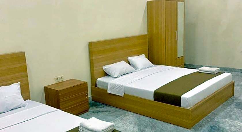 Al-Kiswah Syariah Guest House