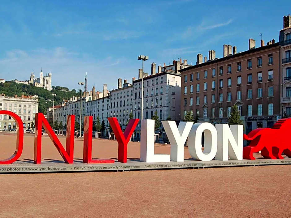 Carlton Hotel Lyon - MGallery Collection