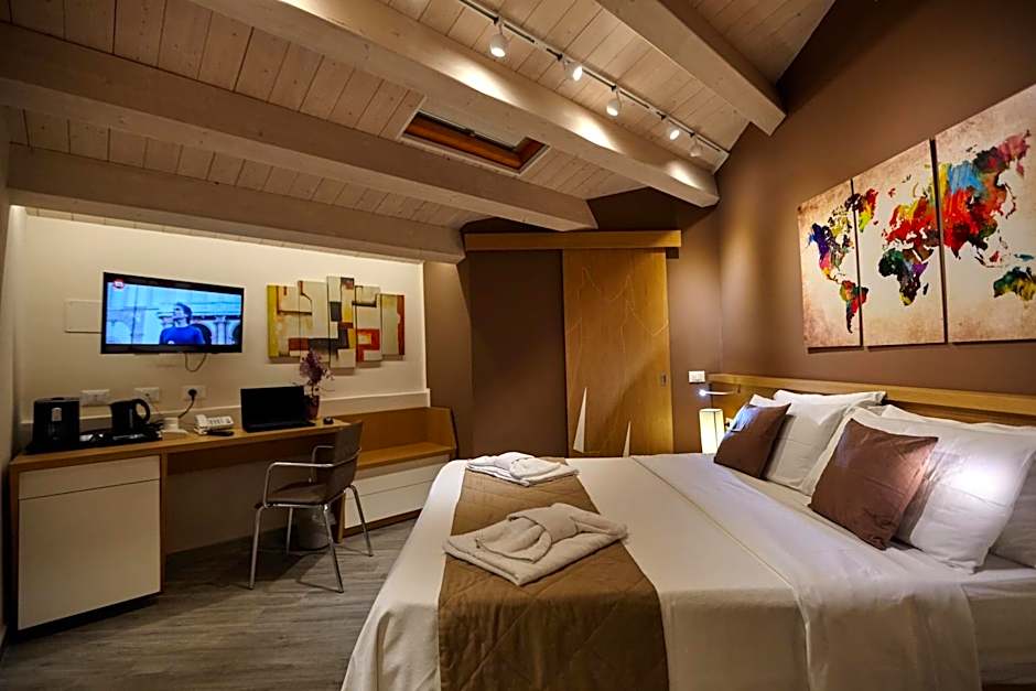 Hospitality Hotel Palermo