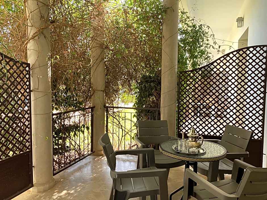 Villa Agapanthe