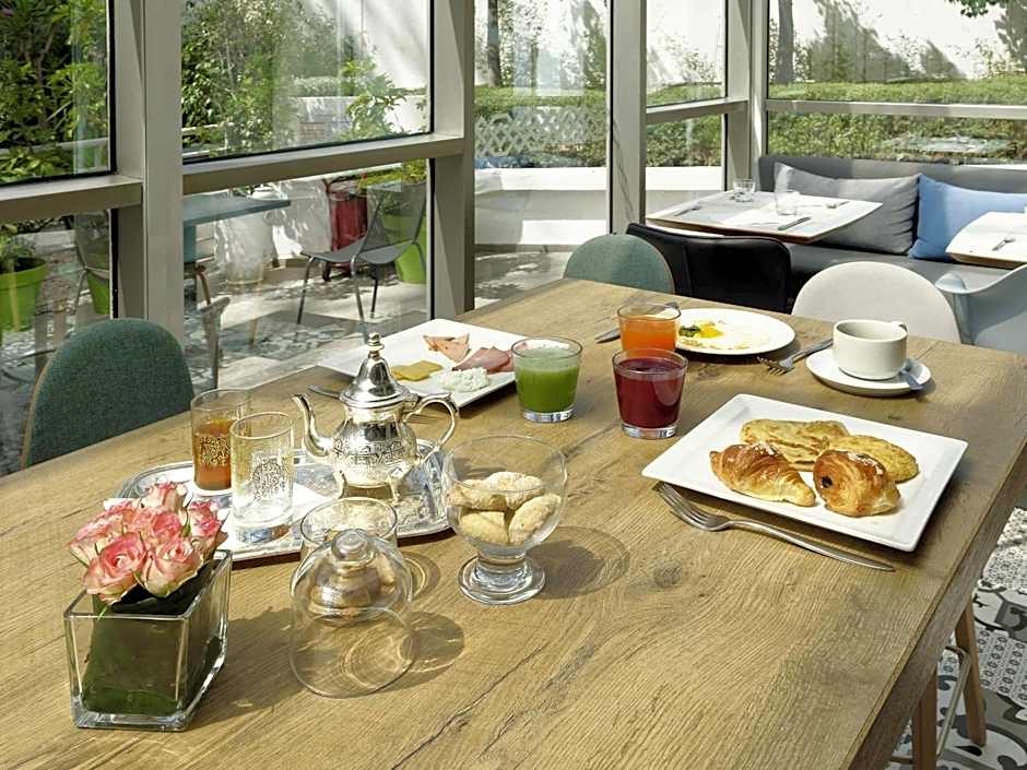 Ibis Casablanca Sidi Maarouf