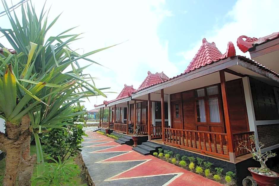 The Royal Joglo by ZUZU