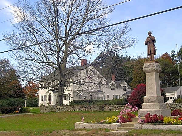 Stephen Clay Homestead Bed and Breakfast