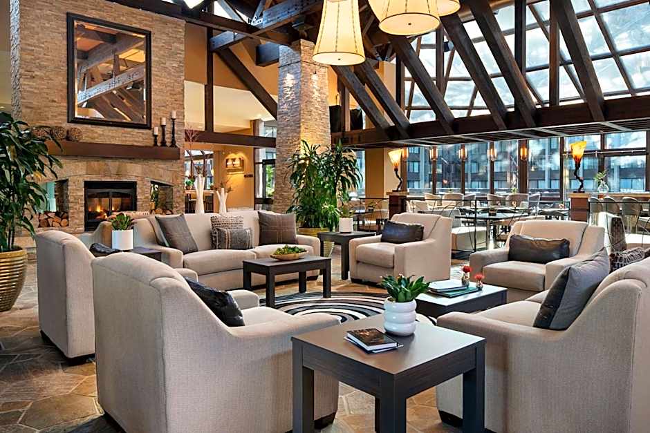 Seattle Airport Marriott