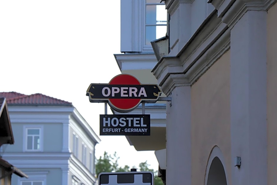 OPERA Hostel