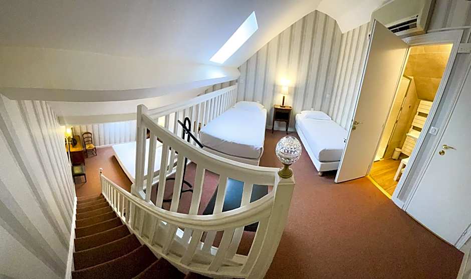 Hotel La Villa Fleurie