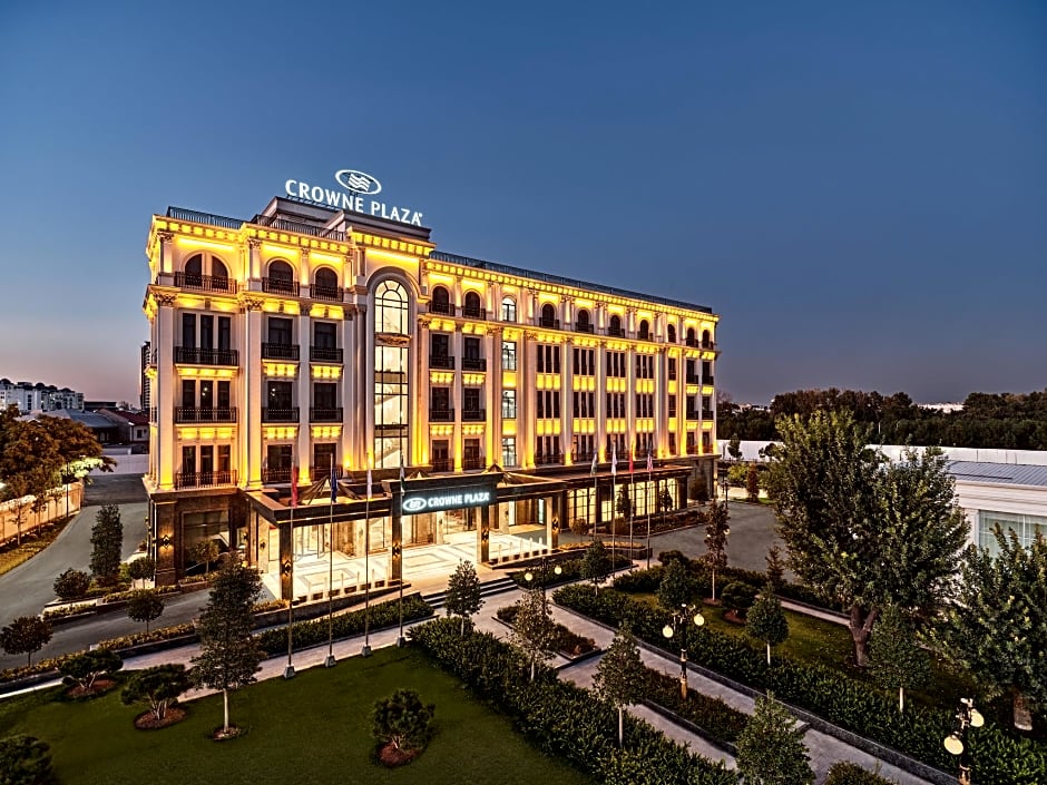 Crowne Plaza Tashkent By IHG