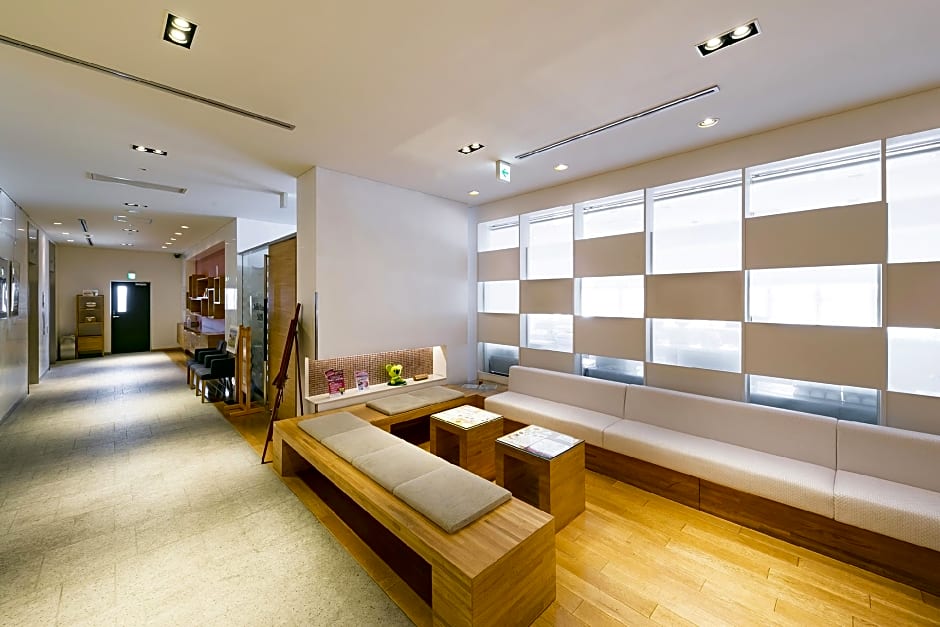 Hotel Sunroute Nagano