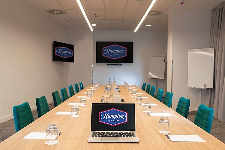 Hampton by Hilton Budapest City Centre