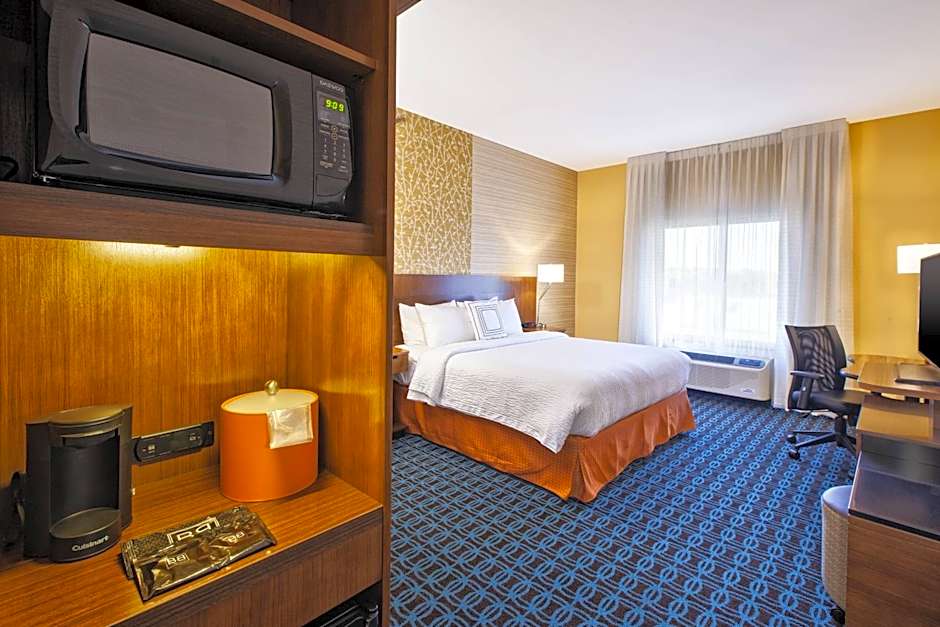 Fairfield Inn & Suites by Marriott Plattsburgh