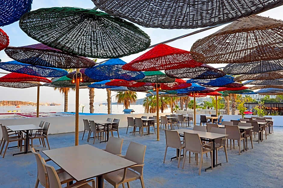 Gumbet Anil Beach