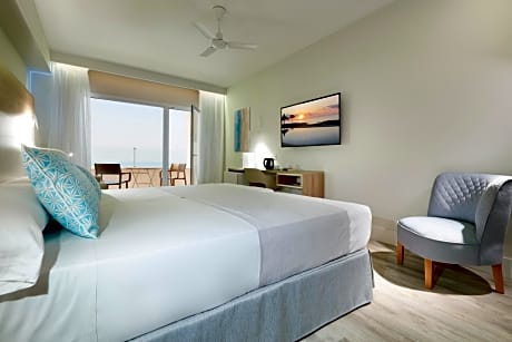 Connecting Superior Rooms with Sea View (4 Adults)