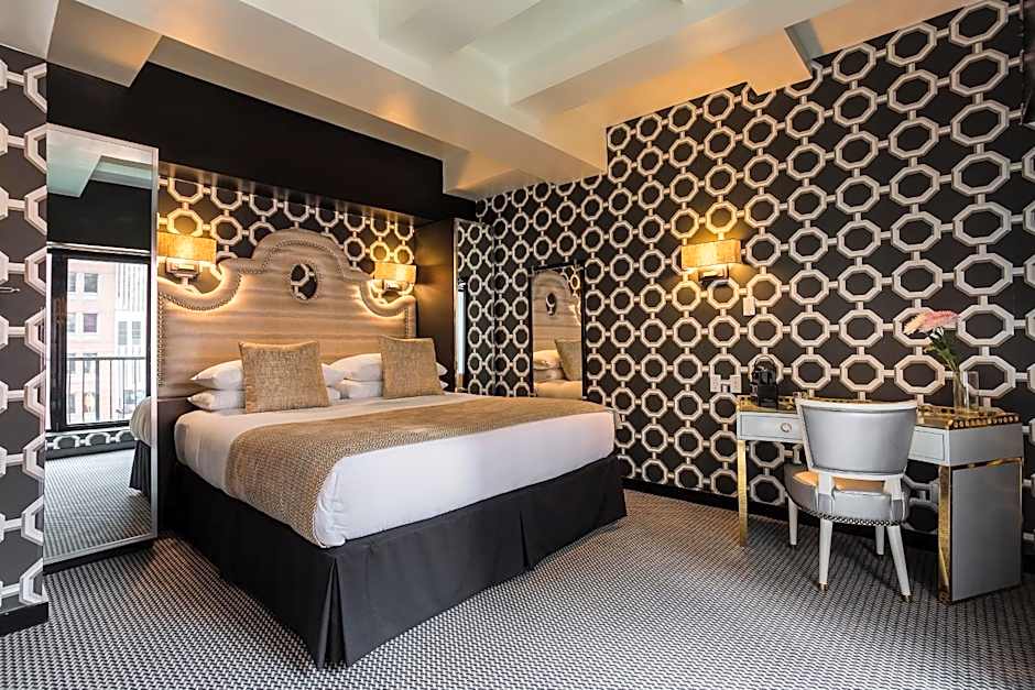 45 Times Square Hotel