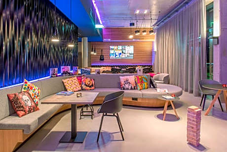 Moxy by Marriott Munich Messe