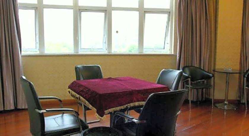 7 Days Inn Nanjing Gaochun Metro Station