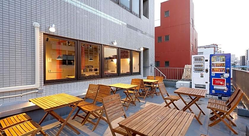 Oak Hotel Edo