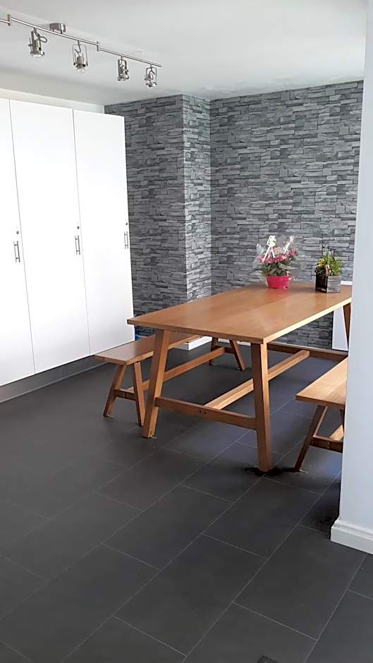 Les chambres de l'Abbaye