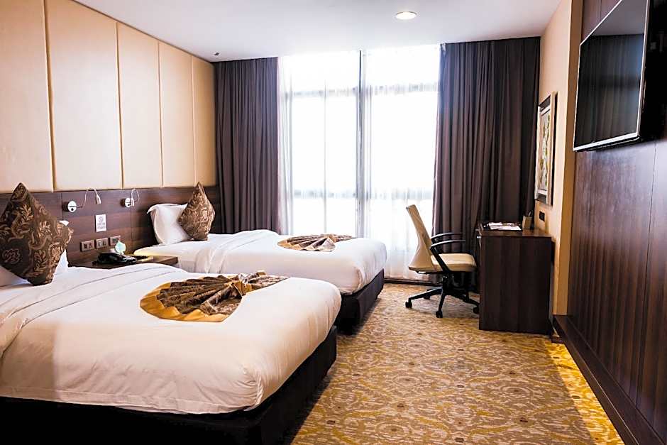 Marcian Garden Hotel