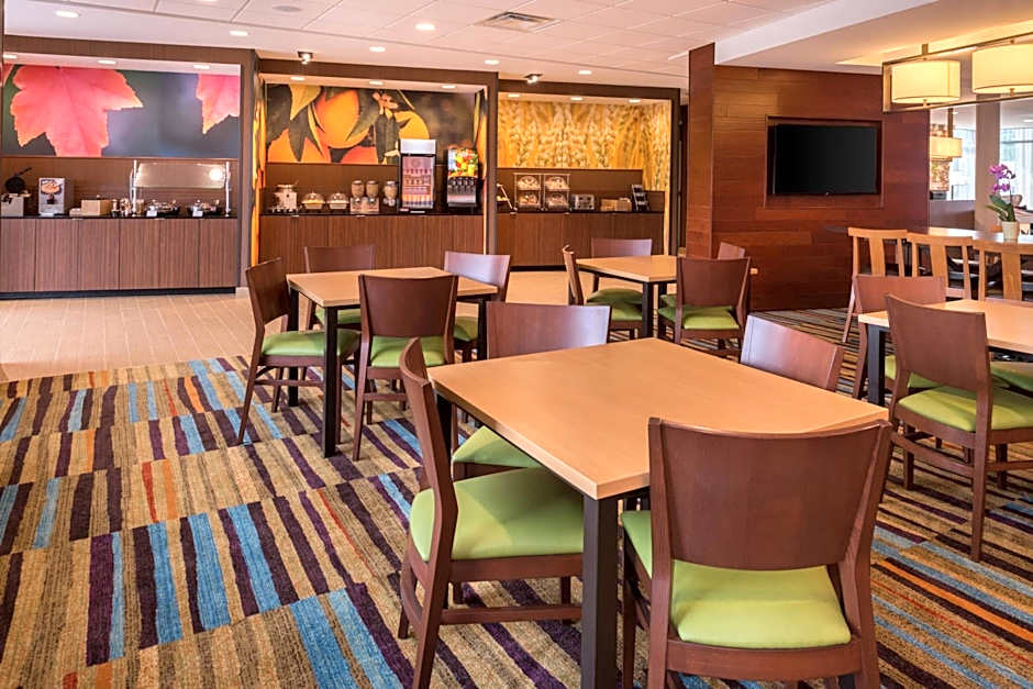 Fairfield Inn & Suites by Marriott Huntington