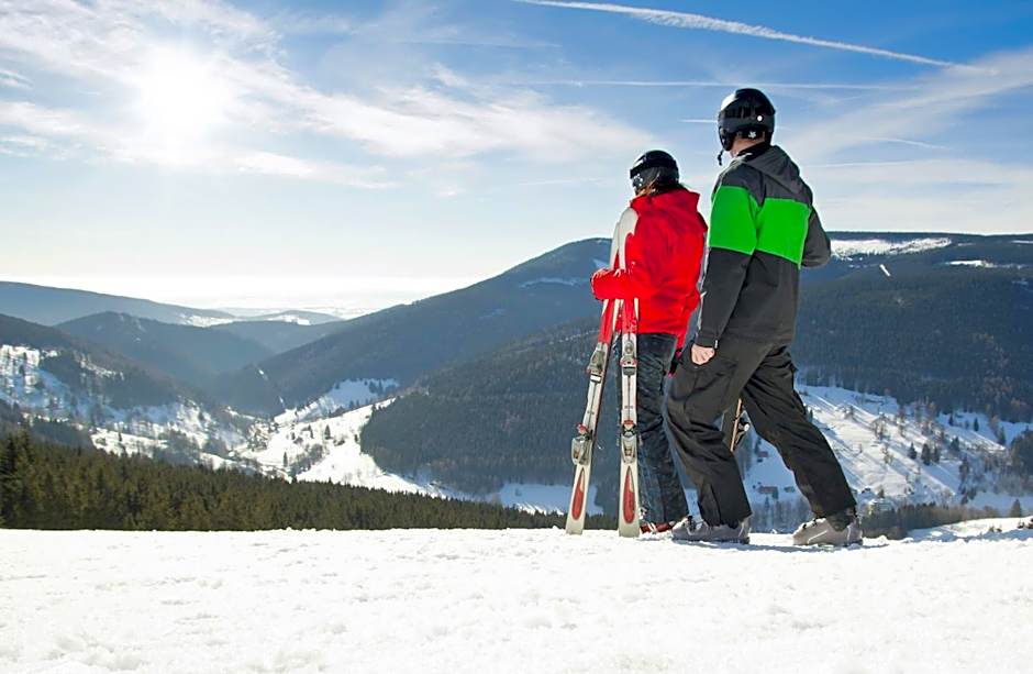 Ski Hotel Svoboda nad Úpou