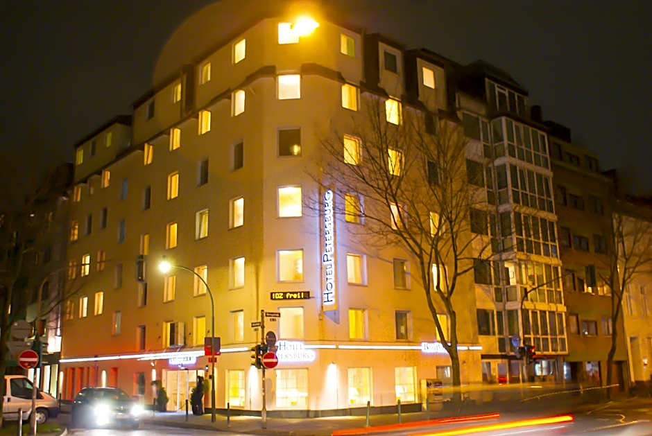 Hotel Petersburg