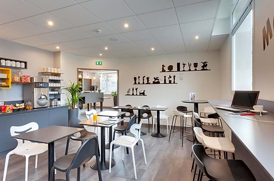 Kyriad Rennes Centre