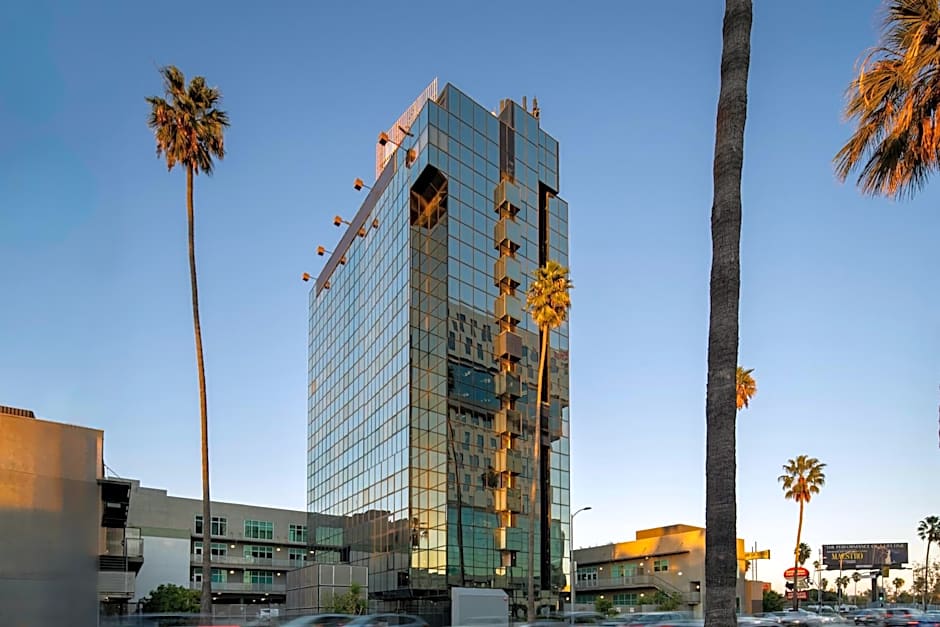 Kasa Sunset Los Angeles