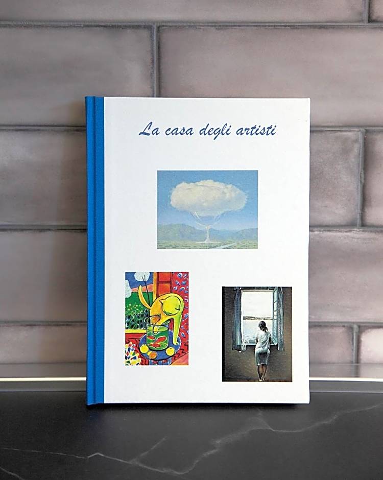 La CASA DEGLI ARTISTI