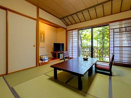 Japanese-Style Room with Private Toilet