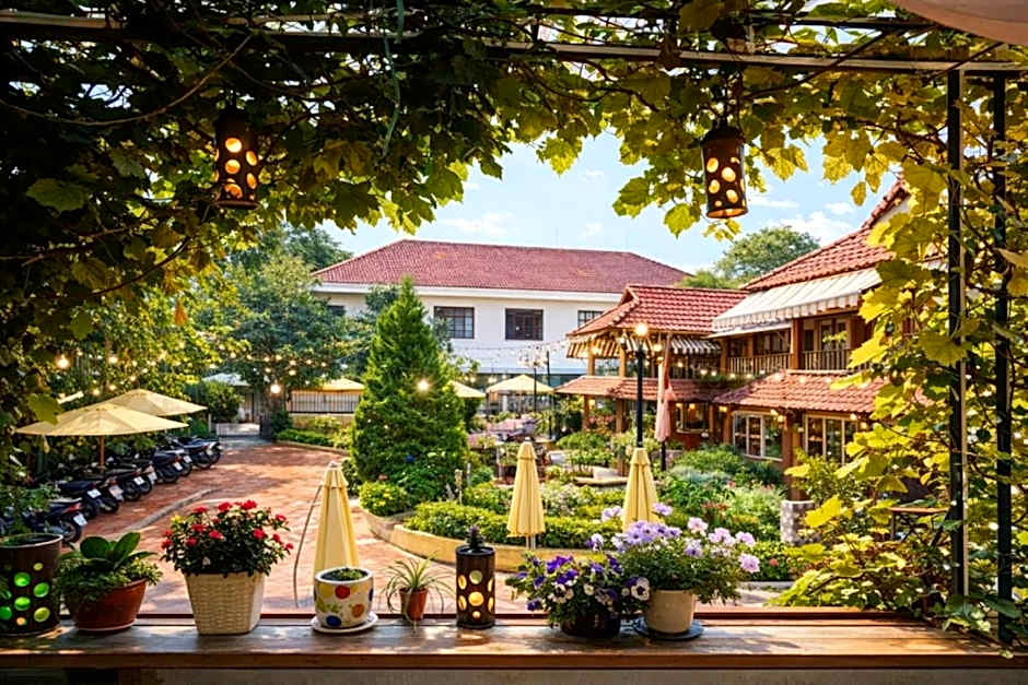 Memory Villa