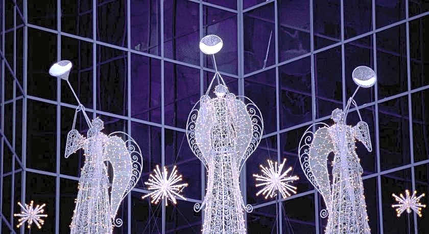 Hotel Faubourg Montreal Centre Ville Downtown