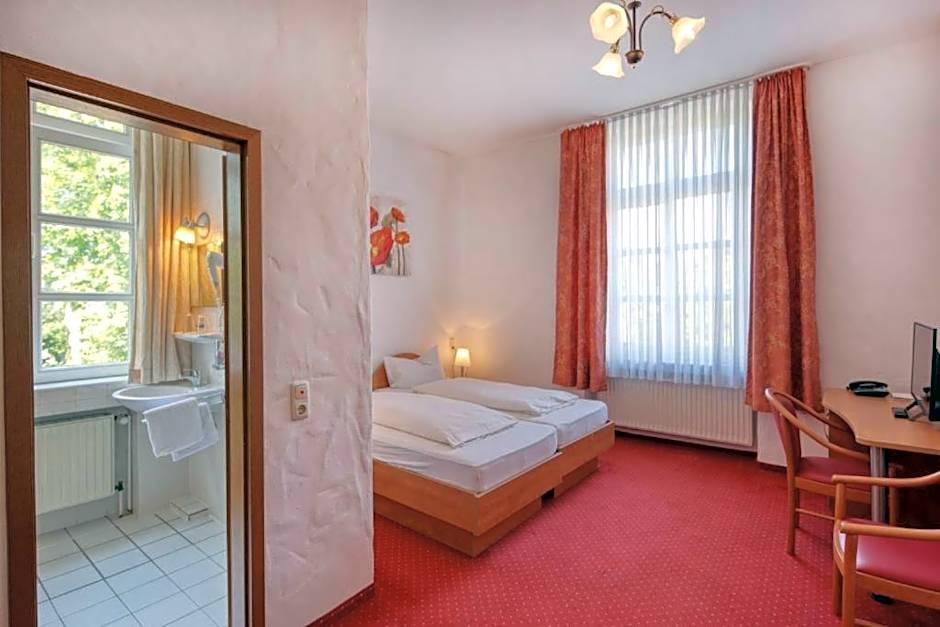 Hotel Restaurant Mathildenhof